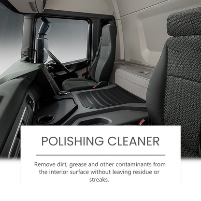 Car Interior Stain Remover and Polisher