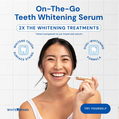 Extra-Strength Teeth Whitener Pen