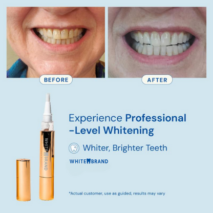 Extra-Strength Teeth Whitener Pen