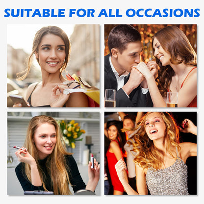 Buy 1 Get 1 Free 49%OFF🔥New Ultra Invisible Waterproof Face Lift Stickers Complete Kit