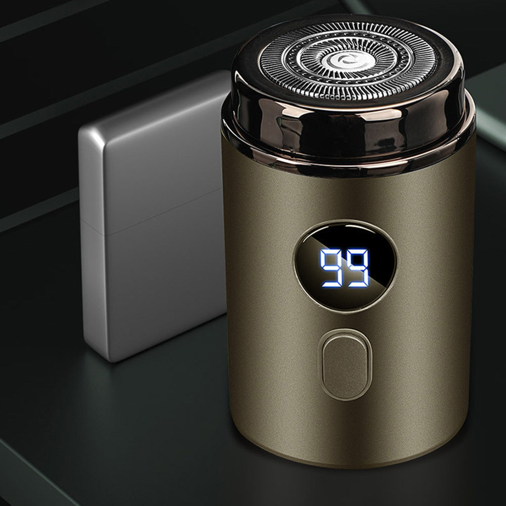 Hot sale 49%off🔥lPX7 Waterproof Cordless Mini Portable Razor