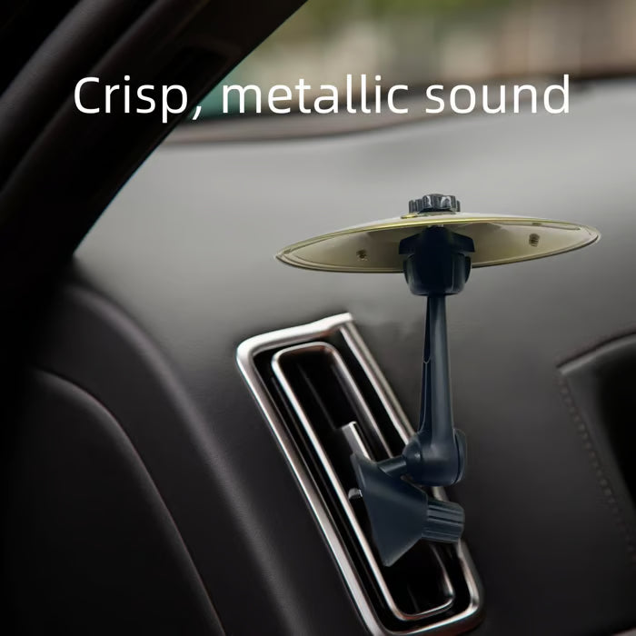 Car Crash Cymbal Air Vent-1
