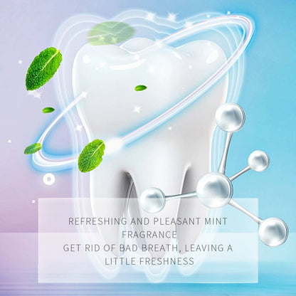 Niacinamide Whitening Toothpaste - For Healthier, Whiter Teeth!