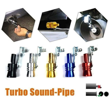 2+1 Free | TurboEcho™ Turbocharged Sound Boost