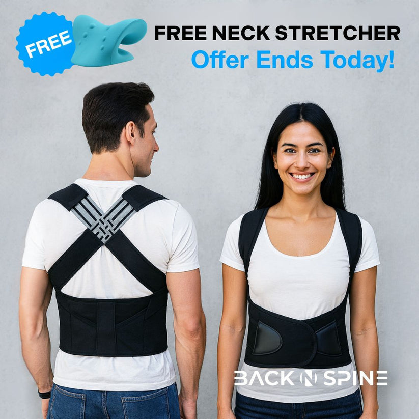 Original Back HeroPosture Corrector