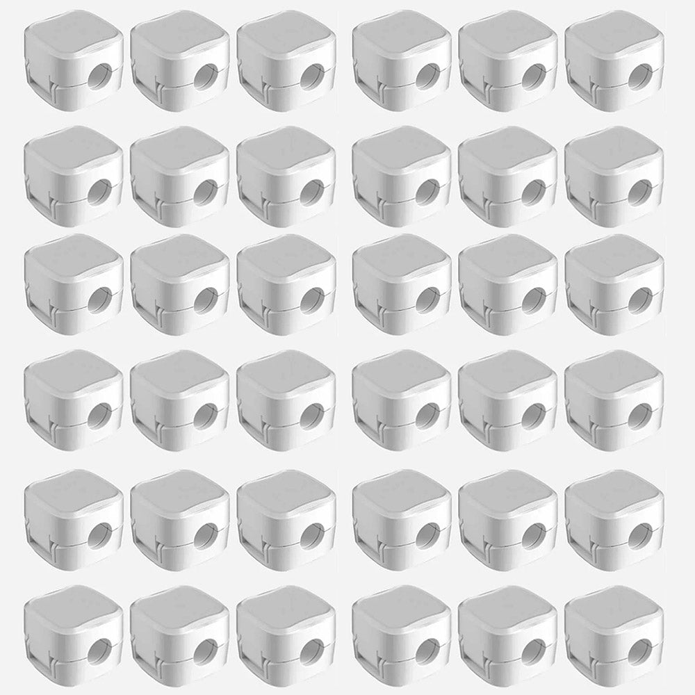 🔥LAST DAY 49% OFF🔥Magnetic Cord Organizer, Easy Secure Adhesive Cable Management