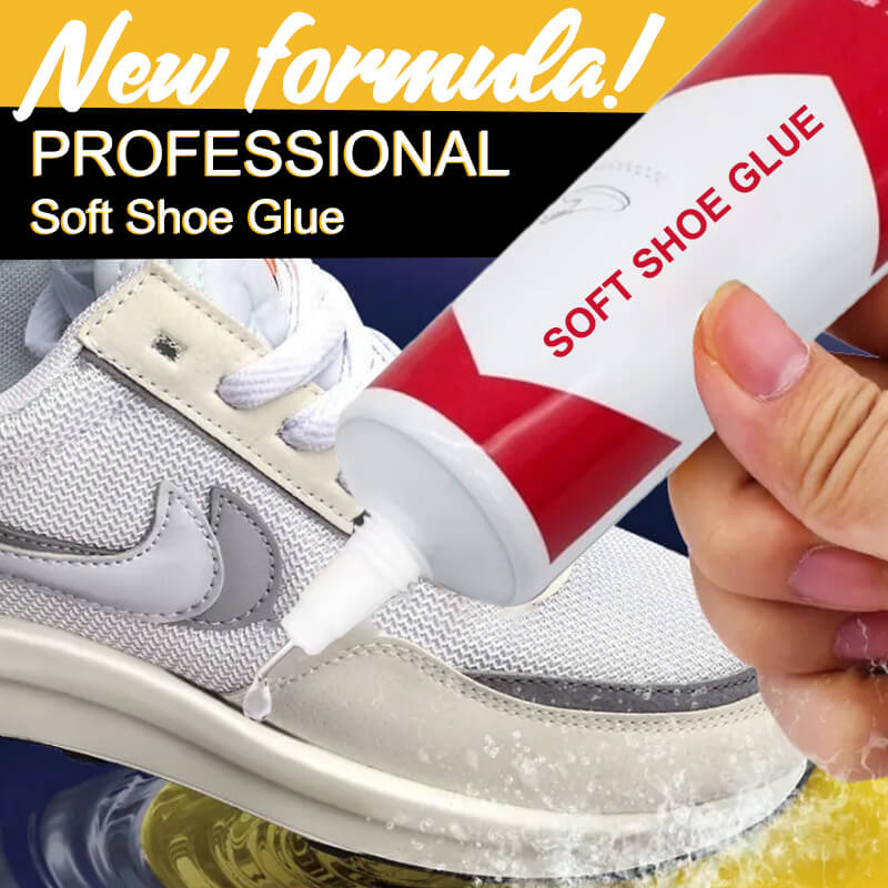 💥Buy 2 Get 2 Free🔥New Flex-Resistant Waterproof Shoe Repair Adhesive