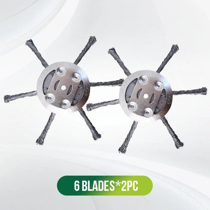 Last Day 49% OFF🔥Weed Whacker Replacement Head