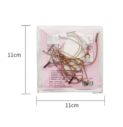 Buy 1 Get 1 Free 49%OFF🔥New Ultra Invisible Waterproof Face Lift Stickers Complete Kit