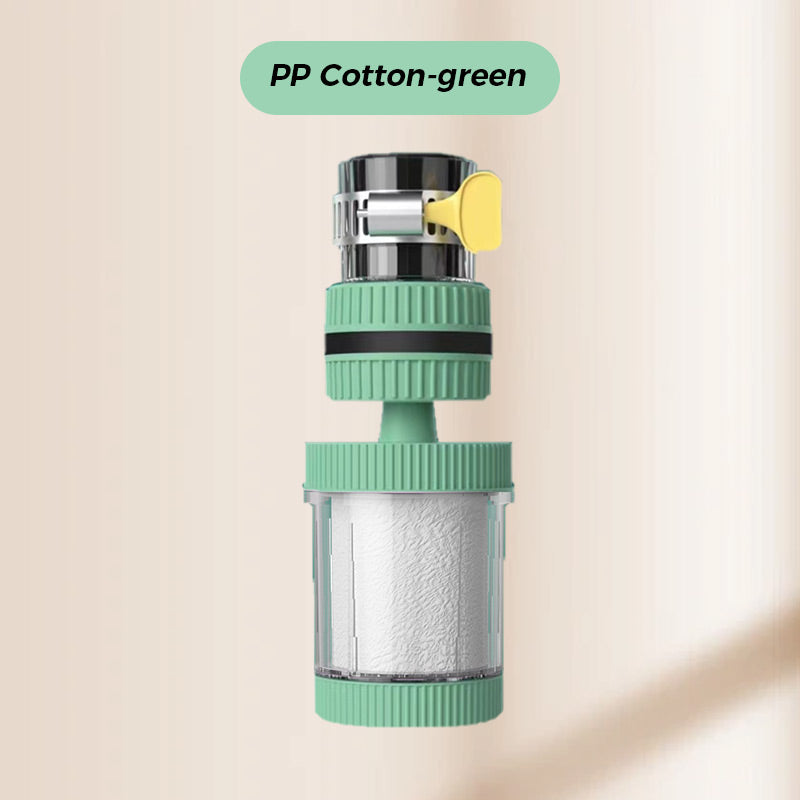 🔥LAST DAY SALE 50% OFF🔥Buy 2 Get 1 Free💧Faucet Filters-Enhance Your Tap Water Quality