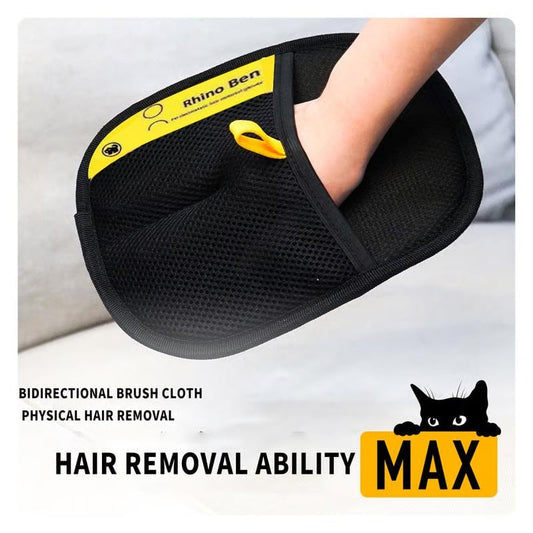 🎁 Last Day Buy 1 Get 1 Free- Pet hair remover Electrostatic gloves