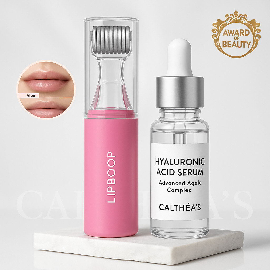 LIPBOOST — Microneedling for lips