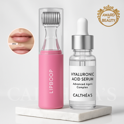 LIPBOOST — Microneedling for lips