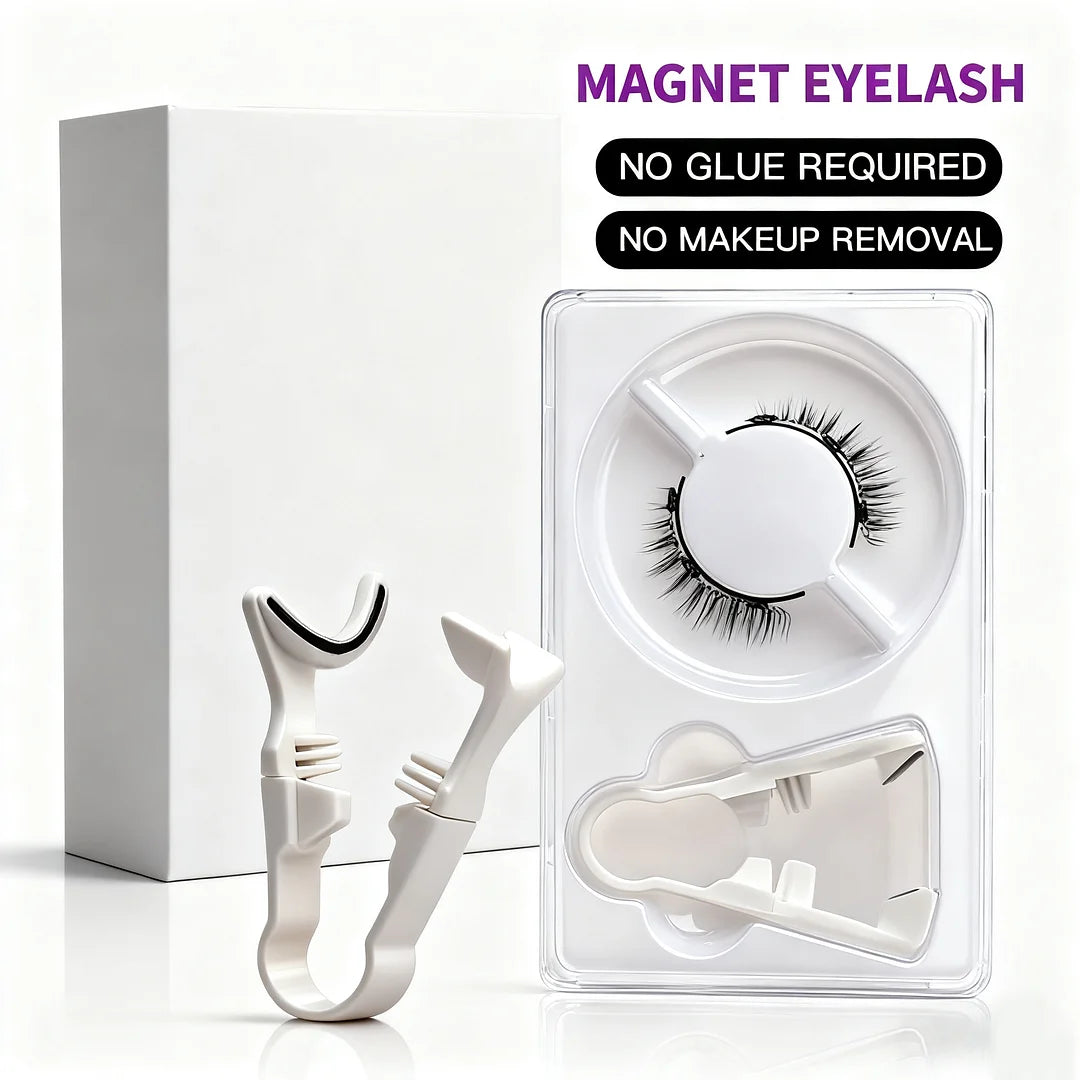 Reusable Premium Self-Adhesive Eyelashes