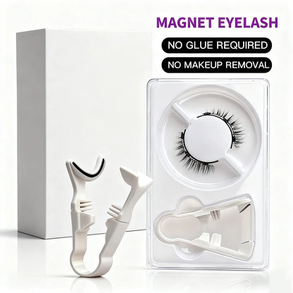 Reusable Premium Self-Adhesive Eyelashes