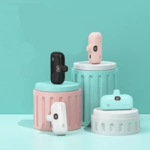 Last Day 49% OFF⏰Mini fast charging power bank🔋