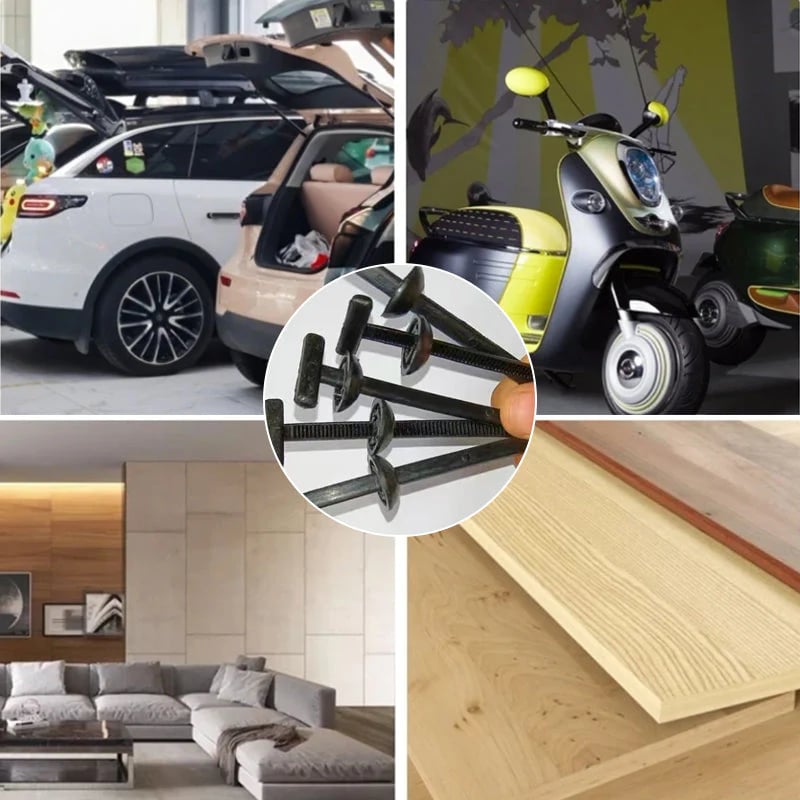 Last Day 49% OFF🔥Nylon Universal Cable Tie Buckle