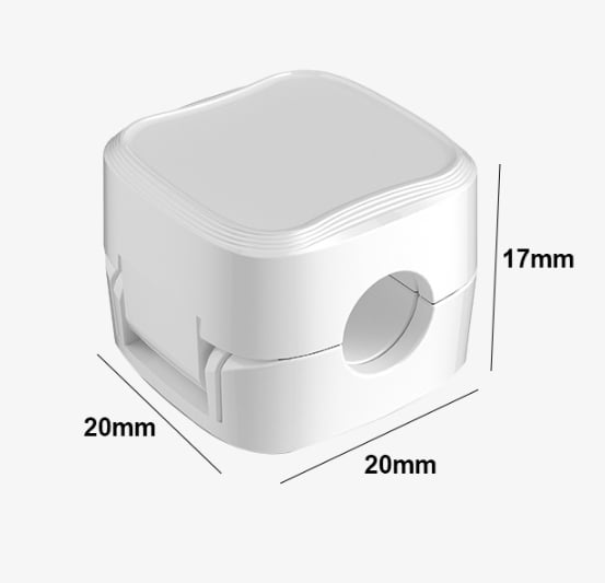 🔥LAST DAY 49% OFF🔥Magnetic Cord Organizer, Easy Secure Adhesive Cable Management