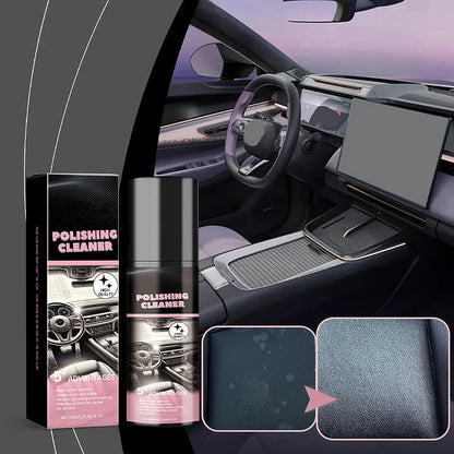 🔥 LAST DAY 50% OFF 🔥 Car Interior Stain Remover and Polisher