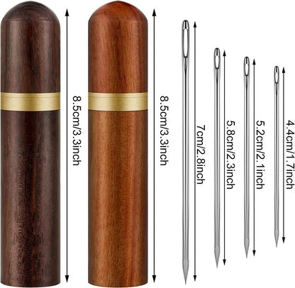 HOT SALE 49%off - Self Threading Sewing Needles (Buy 4 Get 4 Free ) Free shipping