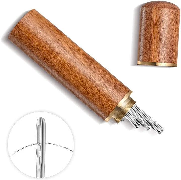 HOT SALE 49%off - Self Threading Sewing Needles (Buy 4 Get 4 Free ) Free shipping