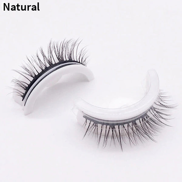 BUY 1 GET 1 FREE | hrlipin™ Reusable Self Adhesive Eyelashes