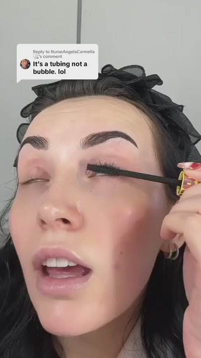 Bubble Mascara