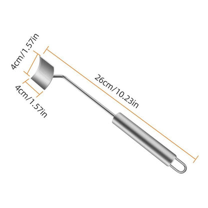 Long Handle Stainless Steel Corn Stripping Tool StripChef