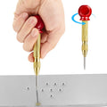 5-Inch High Hardness Spring Loaded Automatic Center Punch