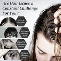 💇‍♀️ Buy 2 Get 1 Free ⚡ Hair Leave-In Volumizing Styling Spray – Long-Lasting Volume, Lightweight & Non-Greasy, Anti-Frizz, Easy Styling for All Hair Types ✨