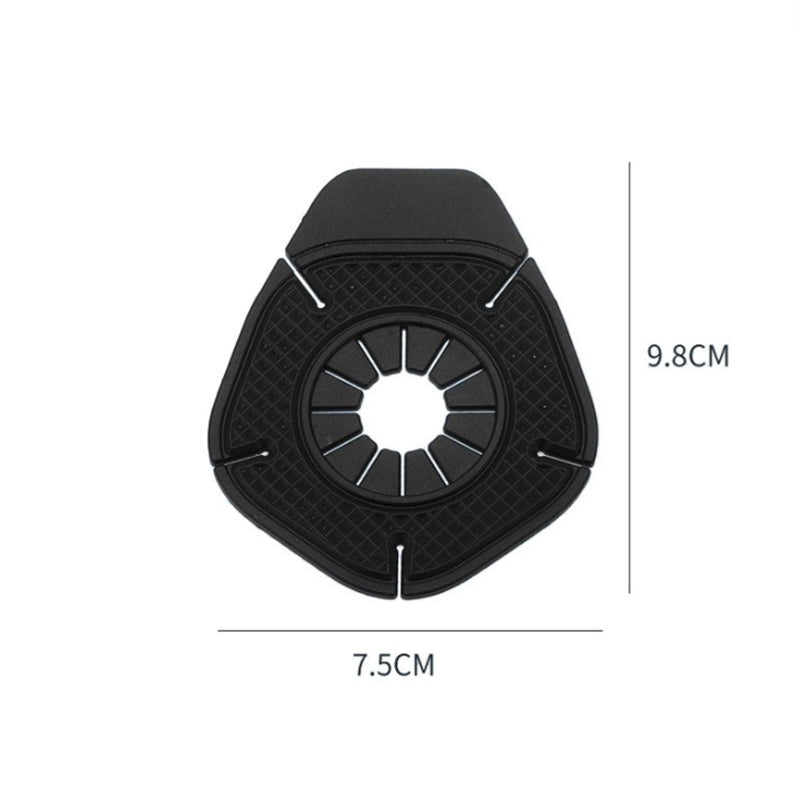 Car Wiper Arm Hole Silicone Protector Pads