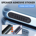 Mobile Phone Dustproof Speaker Adhesive Stickers