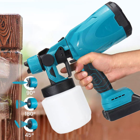🔥This week special sales-49% OFF 🔥 Cordless high pressure paint sprayer
