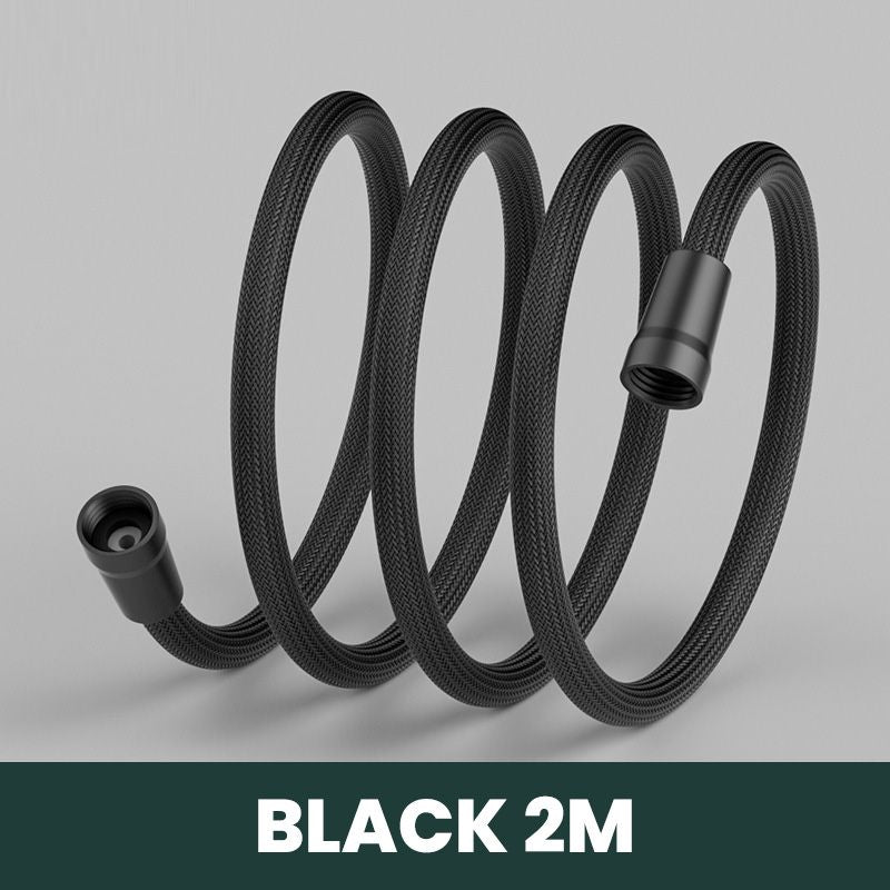 🔥 LAST DAY PROMOTION - 50%OFF 🔥 Upgraded Explosion-proof Braided Shower Hose - Anti-leak🚿