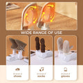 Telescopic Ultraviolet Sterilization Drying Shoe Machine