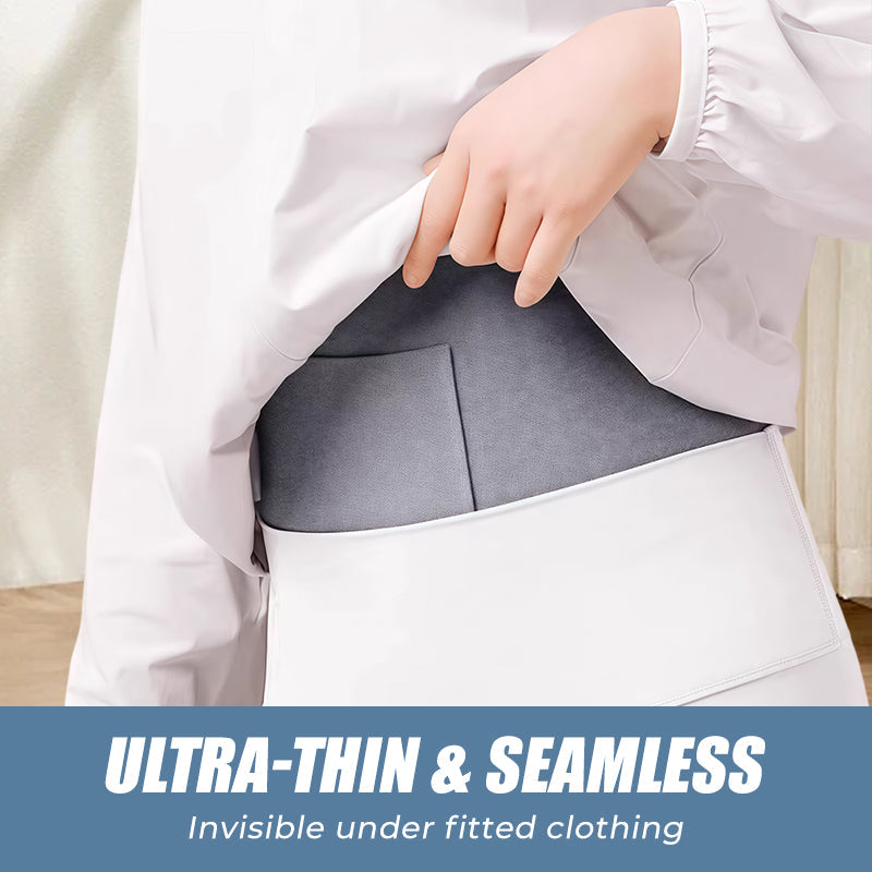 Slim Breathable Waist & Belly Warmer Belt