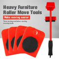 🔥Last Day Sale 50% OFF🔥Furniture Lifter Movers Tool Set, 4 Packs