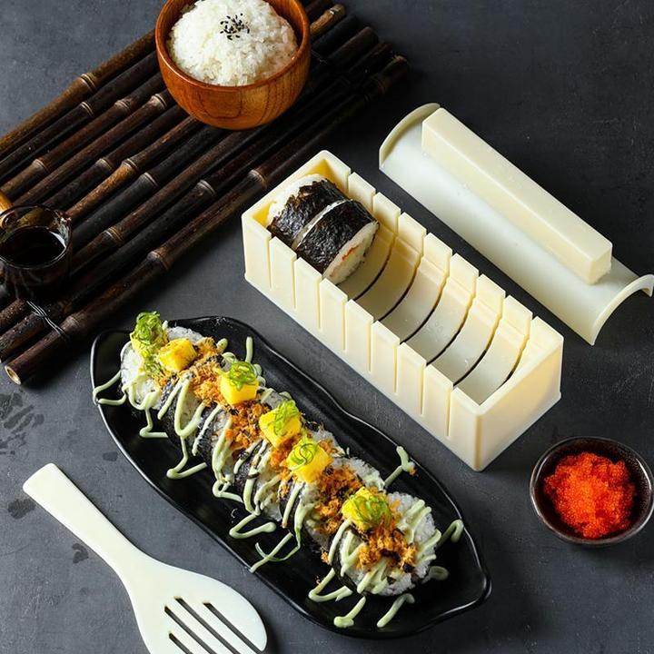 🍣DIY Sushi Mold