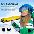 Self-Adhesive Waterproof Fabric Repair Patch
