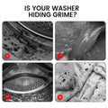 🌊DeepClean，FreshLaundry，WasherMaintenance ✨Deep Cleaning Washing Machine Cleaner