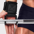 🔥Limited 50% discount🔥Sturdy Hook-and-Loop Wrist Straps for Weightlifting