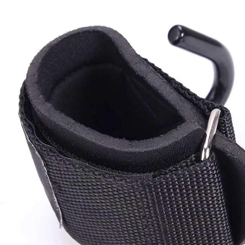 🔥Limited 50% discount🔥Sturdy Hook-and-Loop Wrist Straps for Weightlifting