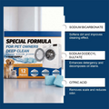 Pet Owner's Washing Machine Cleaner Tablets