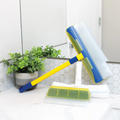 🔥Hot Sale 49%OFF🏆Scratch-Free & Streak-Free Squeegee 5-Piece Set for Glass Cleaning