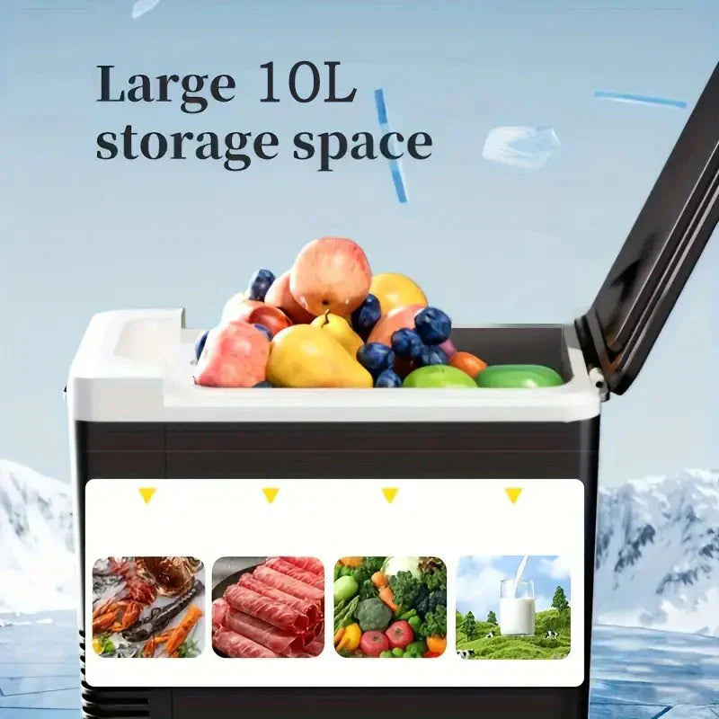 2 in 1 Car Refrigerator Warmer