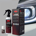 🔥Buy 3 Get 2 Free🔥 Car Headlight Cleaning & Restoration Agent – Scratch Remover, UV Protection & Anti-Yellowing 🚗