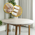 10pcs Elastic Disposable Tablecloth