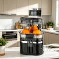 Dual-Head Automatic Citrus Juicer