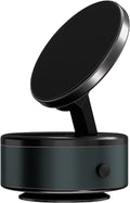 🎉Black Friday Sale 49% OFF 🎉Dashboard Magnetic Car Phone Mount - Folding Magnetic Vacuum Suction Cup Phone Holder