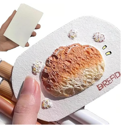 😃 Great Summer Activity Idea! – Magic 3D Foam Texture Painting Kit 🎨✨